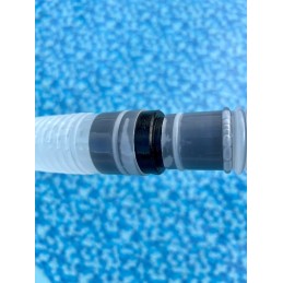 Baseina caurules samazināšanas savienotājs 38-40mm uzmava