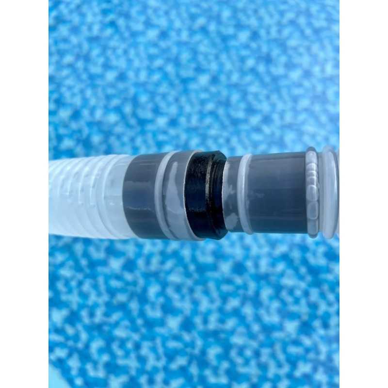 Baseino vamzdžio mažinimo jungtis 38-40mm mova