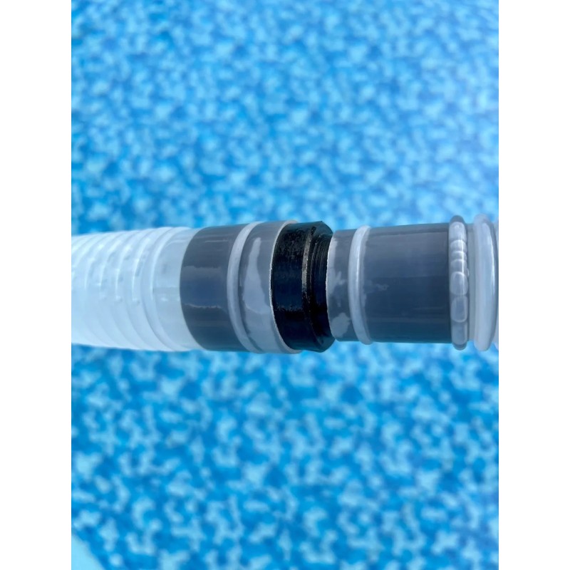 Pool pipe reduction connector 38 40mm sleeve