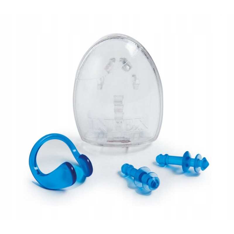 Intex 55609 nosies ir ausų kištukai