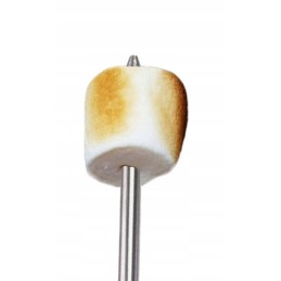 Zefyro lazdelės 70 cm, nerūdijančio plieno zefyrų lazdelės laužui