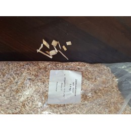 Buko ir alksnio skiedros 2,5 kg, apie 11 litrų