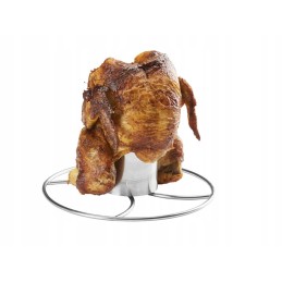 Grillmeister vištienos paukštienos grilio stovas