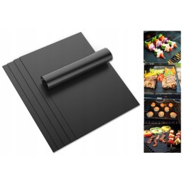 Tefloninis grilio kilimėlis 5 vnt