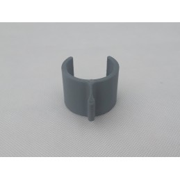 Brezento folijos segtukas, segtukas, kabliukas, užraktas bestway intex baseinui 50mm