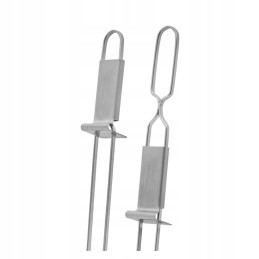 Iešmelių kepsninės lazdelės 4 vnt.