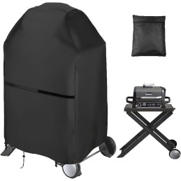 Dangtis grilio dangčiui XXL, atsparus vandeniui, tvirtas, atsparus, universalus