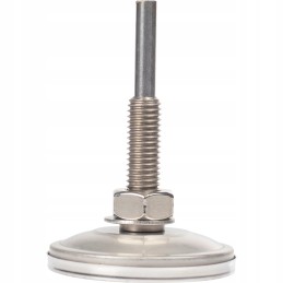 Analoginis termometras rūkyklai ir kepsninei