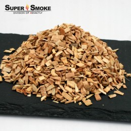 Super dūmų rūkymo traškučiai ąžuolo dydis: m 6 litrai, doypack