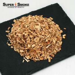 Super dūmų rūkymo traškučiai ąžuolo dydis: m 6 litrai, doypack