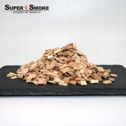 Super dūmų rūkymo traškučiai ąžuolo dydis: l 6 litrai, doypack