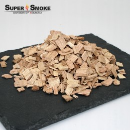 Super dūmų vaisių rūkymo traškučiai ąžuolo dydis: l 8 litrai