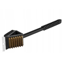 Šepečių grandiklio kempinės grotelių valymo grotelės 36c