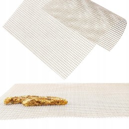 Nelipnus tefloninis grilio kilimėlis