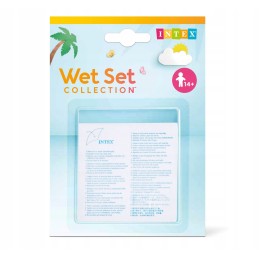 Remontuoti lentjuostes 59631 intex