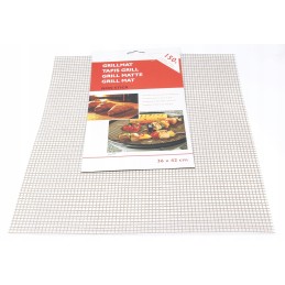 Nelipnus tefloninis grilio kilimėlis