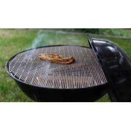 Nelipnus tefloninis grilio kilimėlis