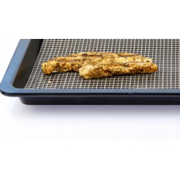 Nelipnus tefloninis grilio kilimėlis