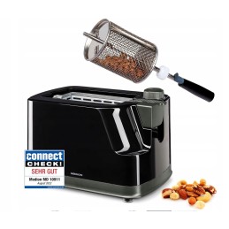 Medion elektrinis riešutų kepimo grilis 500W