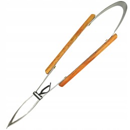 Kepsninės priedų rinkinys - 4 elementai