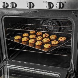 Tefloninis kepimo kilimėlis griliui - 2 vnt.