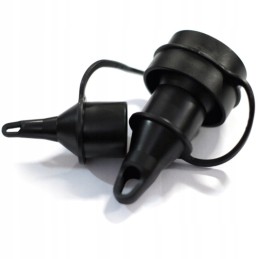 Trijų galų adapteris elektriniam siurbliui