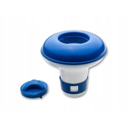 Plūdės dozatoriaus cheminės medžiagos chloro tabletės 20g