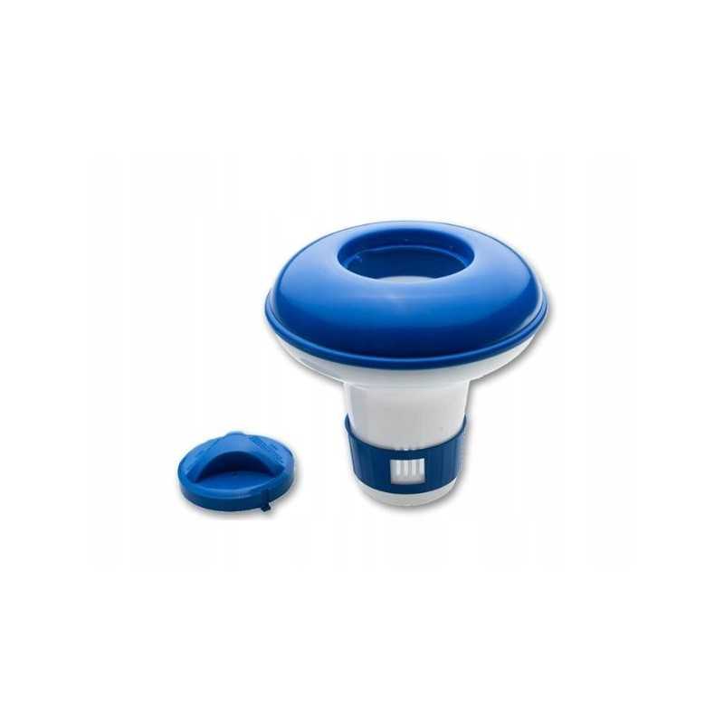 Plūdės dozatoriaus cheminės medžiagos chloro tabletės 20g