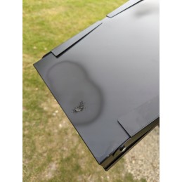 Turistinis grilis nešiojamas sulankstomas anglies grilis su nemokamu uždegimu! visa 40 kubų lenta