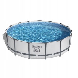 Bestway plieno pro max kojos pėda 396 427 457 cm