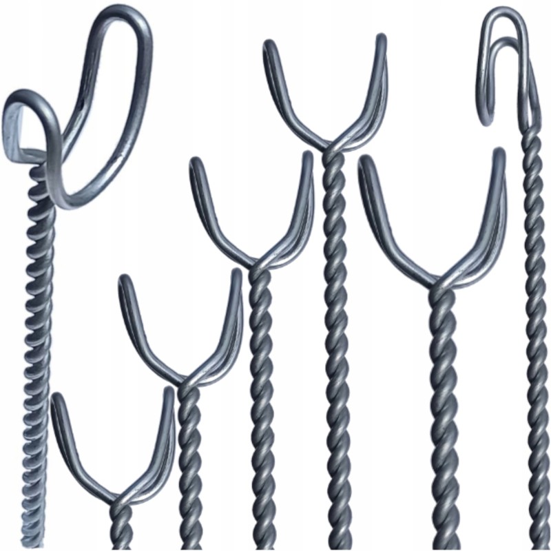 Stovas laužo lazdoms