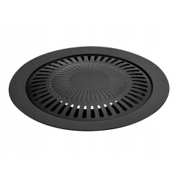 Turistinė dujinė viryklė su grilio dangteliu GMP