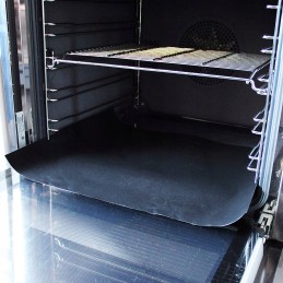 ISO Trade grilio kilimėliai 40 x 33 cm 5 vnt