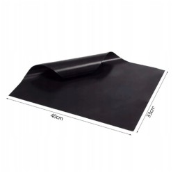 Tefloninis grilio kilimėlis, kepimo skardos, 8 vnt