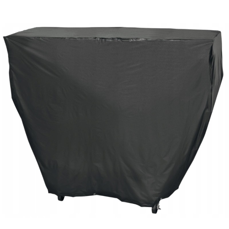 Grillmeister stiprus grilio dangtis 144x112x60 cm juodas