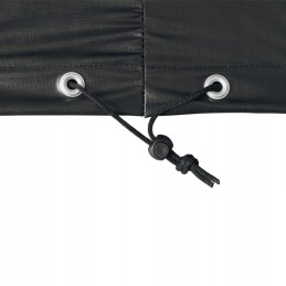 Grillmeister stiprus grilio dangtis 144x112x60 cm juodas