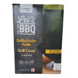 Grilio dangtis ⌀70 x 90 cm kaimo pusė