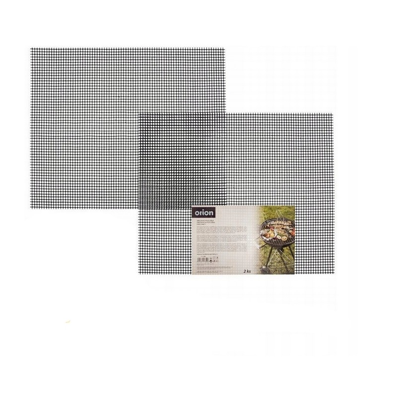 2x tefloninis tinklinis kilimėlis kepimui