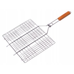 ⭐⭐⭐Plieninės grotelės kepimui ant grotelių, mėsos, kepsnių, žuvies kepimui sk-0707⭐⭐⭐