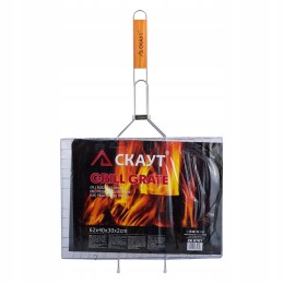 ⭐⭐⭐Plieninės grotelės kepimui ant grotelių, mėsos, kepsnių, žuvies kepimui sk-0707⭐⭐⭐