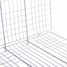 ⭐⭐⭐Plieninės grotelės kepimui ant grotelių, mėsos, kepsnių, žuvies kepimui sk-0707⭐⭐⭐