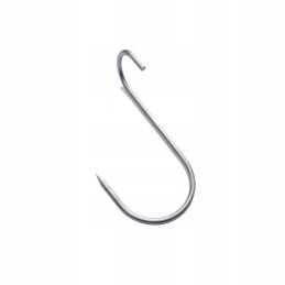 Kabliukai susuktų šoninės šonkaulių rūkymui, 10 vnt