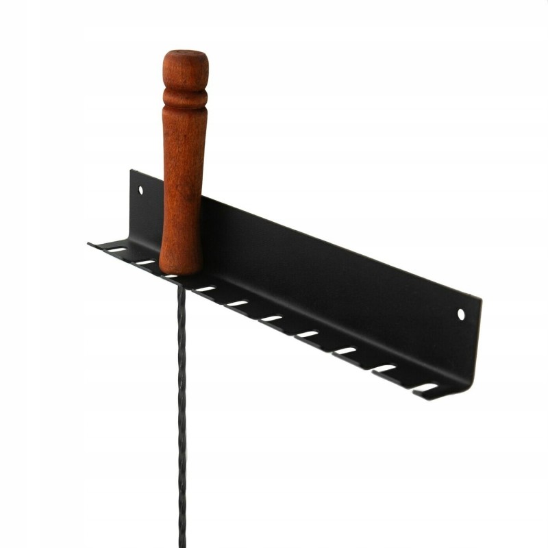 Kabykla laužo šakėms ir pagaliukams