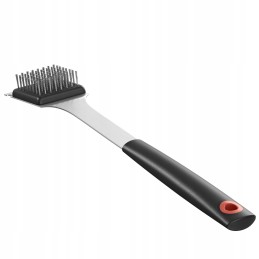 Activa grilio šepetys - aukščiausios kokybės inox - 16240