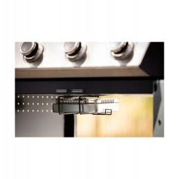 Aliuminio grilio padėklai 22,5x16 cm 5 vnt. medžiaga