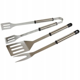 Master grill&party priedų rinkinys ant grotelių 3 vnt mg115