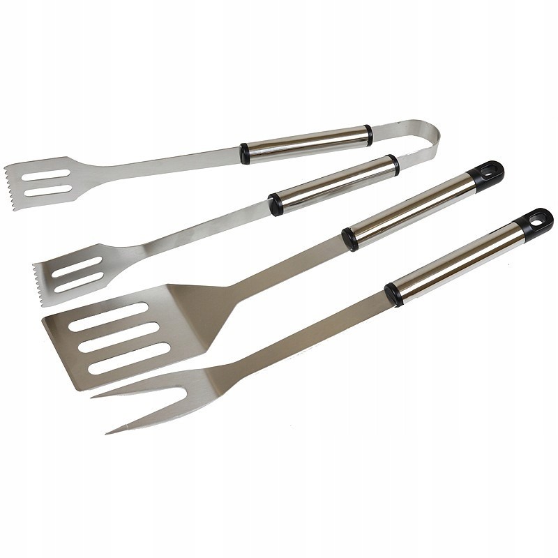 Master grill&party priedų rinkinys ant grotelių 3 vnt mg115