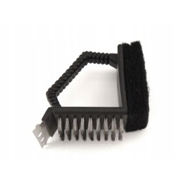 Grilio šepetys grotelių valymui