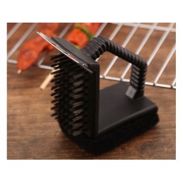 Grilio šepetys grotelių valymui