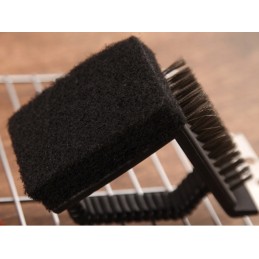 Grilio šepetys grotelių valymui